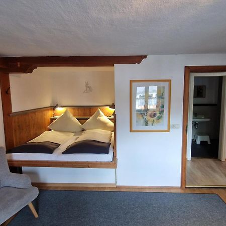 Hotel Ferienhaus Fux Oberammergau Exteriör bild