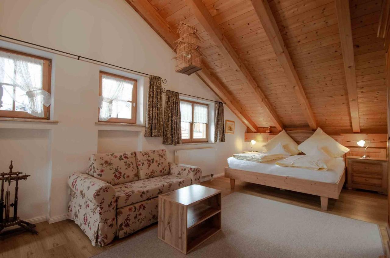 Hotel Ferienhaus Fux Oberammergau Exteriör bild
