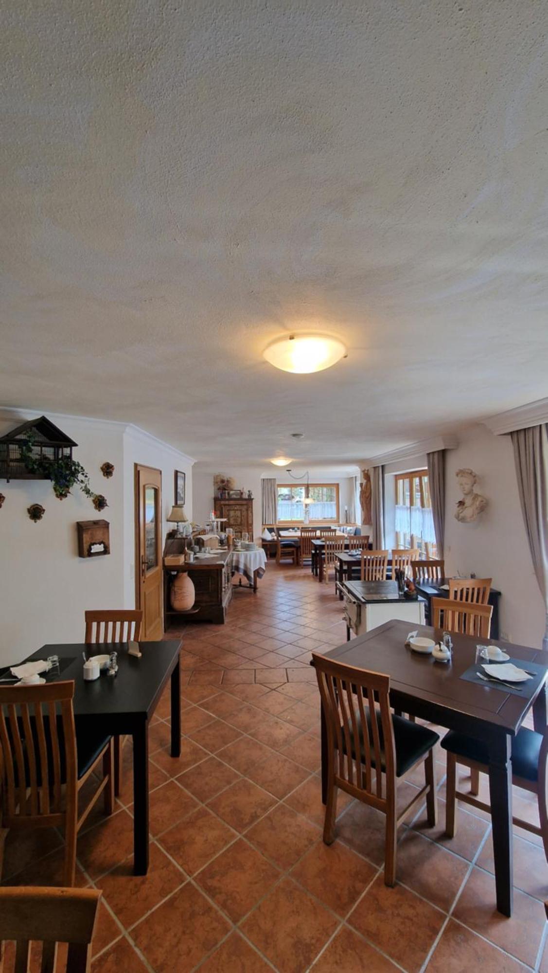 Hotel Ferienhaus Fux Oberammergau Exteriör bild