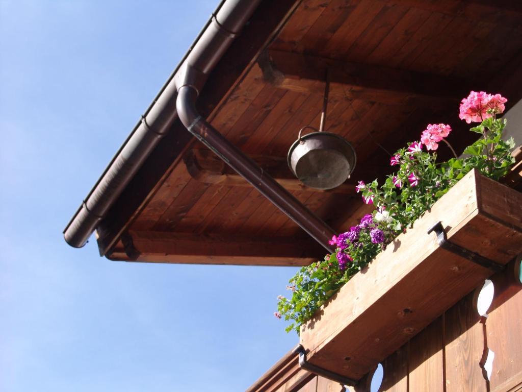 Hotel Ferienhaus Fux Oberammergau Exteriör bild