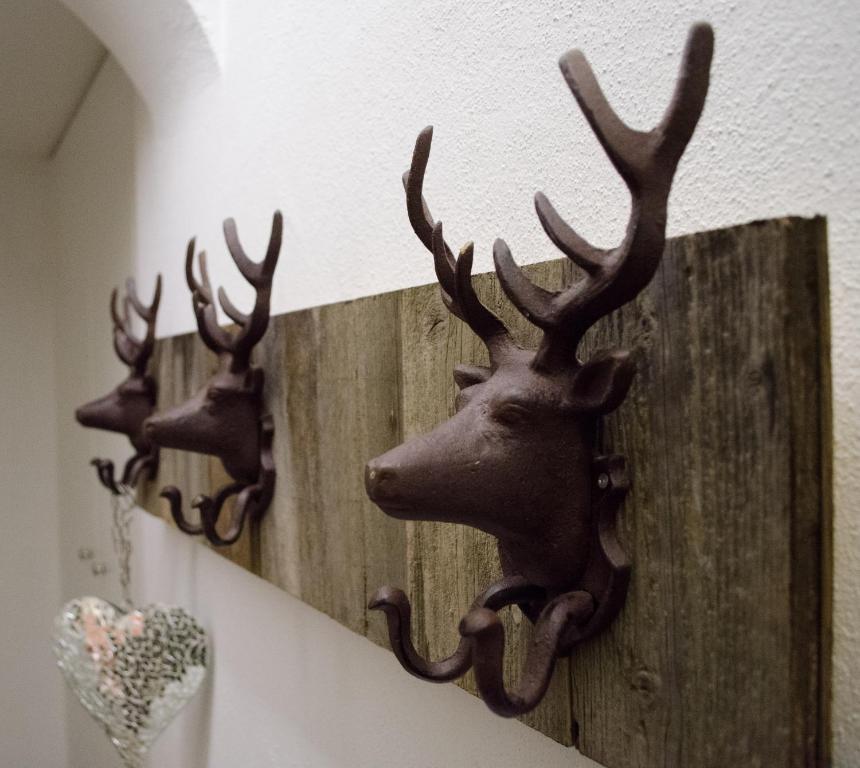 Hotel Ferienhaus Fux Oberammergau Exteriör bild
